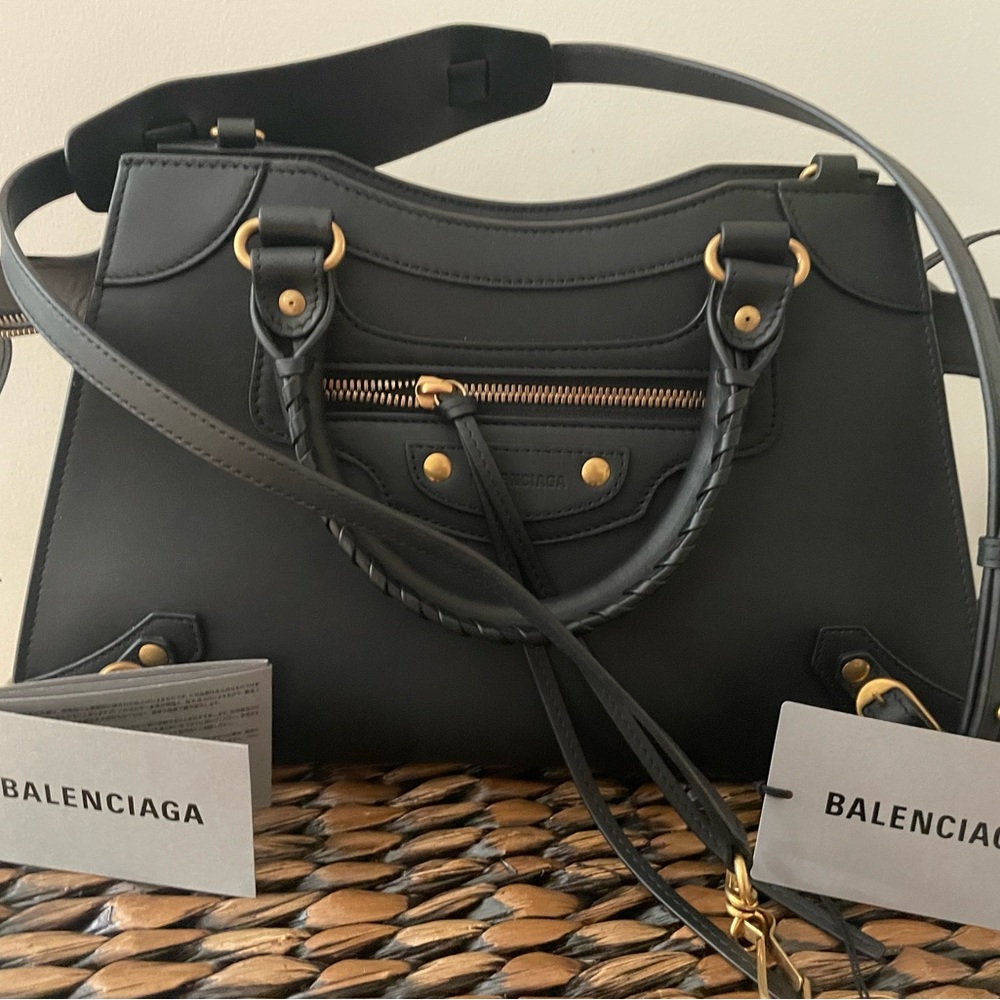 Balenciaga Neo Classic Mini Handbag
